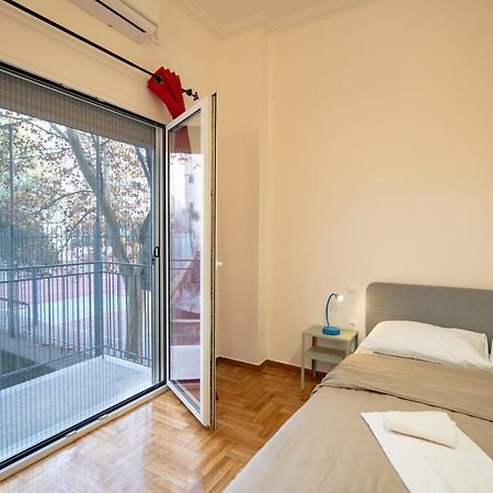 Panormou Metro Station 1 Bedroom 2 Persons Flat Athens Ngoại thất bức ảnh