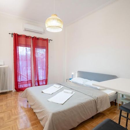 Panormou Metro Station 1 Bedroom 2 Persons Flat Athens Ngoại thất bức ảnh