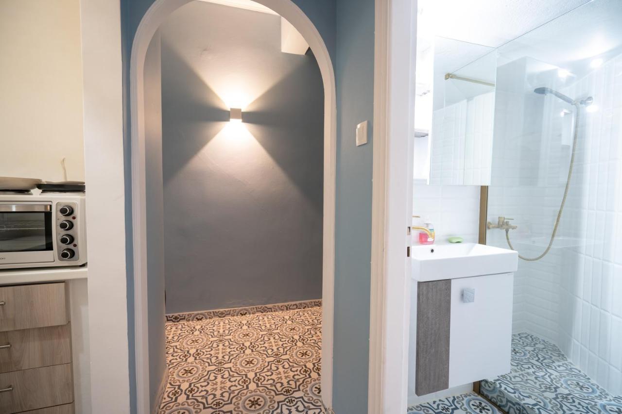 Panormou Metro Station 1 Bedroom 2 Persons Flat Athens Ngoại thất bức ảnh