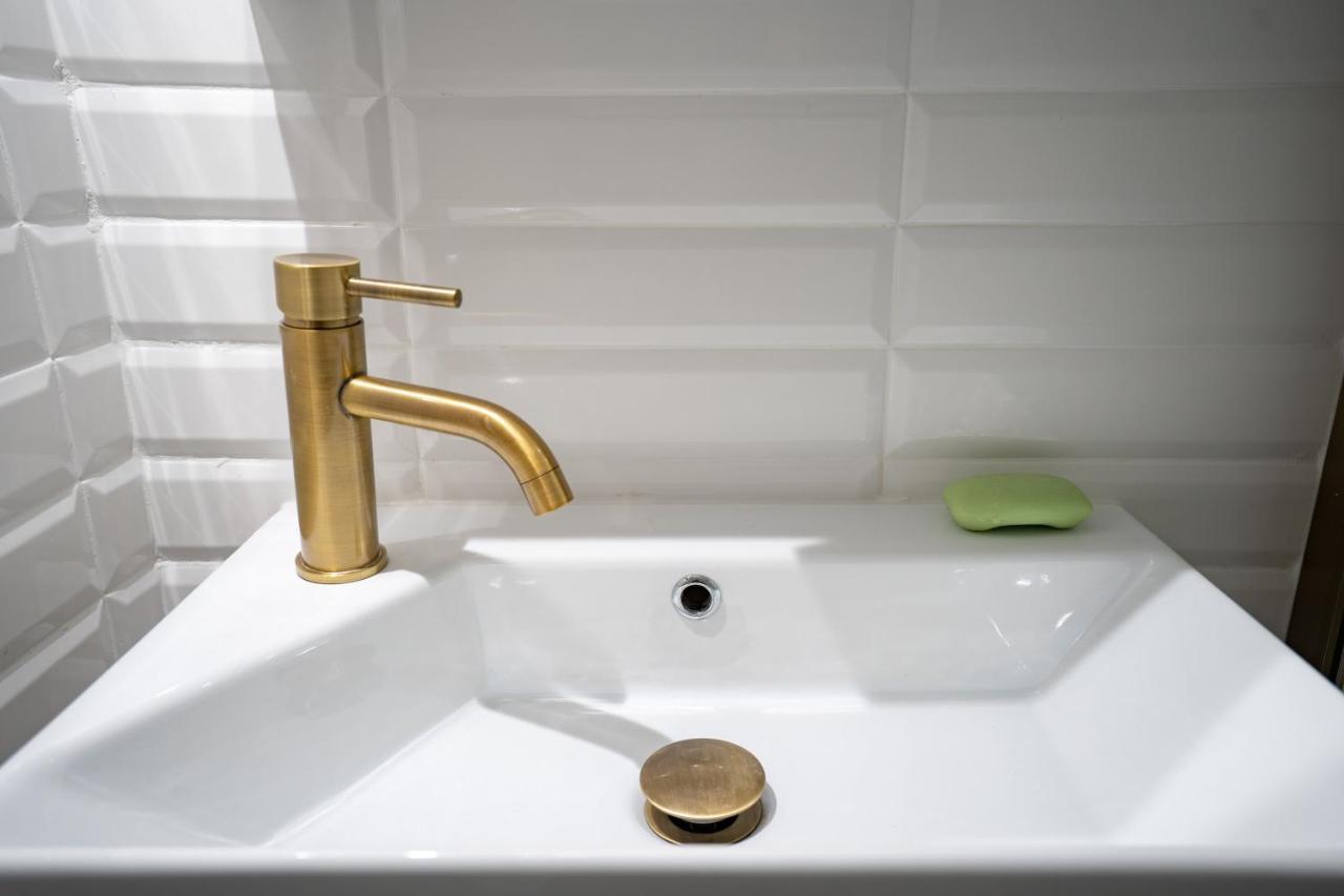 Panormou Metro Station 1 Bedroom 2 Persons Flat Athens Ngoại thất bức ảnh