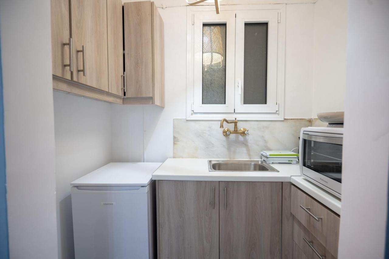 Panormou Metro Station 1 Bedroom 2 Persons Flat Athens Ngoại thất bức ảnh