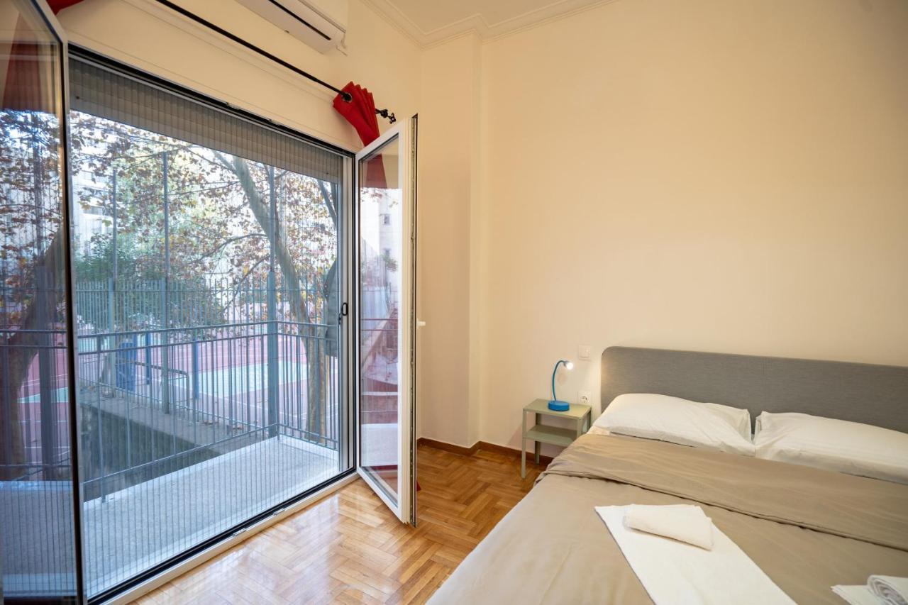 Panormou Metro Station 1 Bedroom 2 Persons Flat Athens Ngoại thất bức ảnh