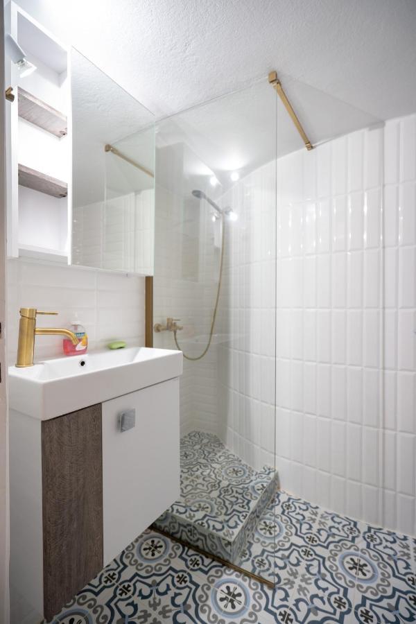 Panormou Metro Station 1 Bedroom 2 Persons Flat Athens Ngoại thất bức ảnh